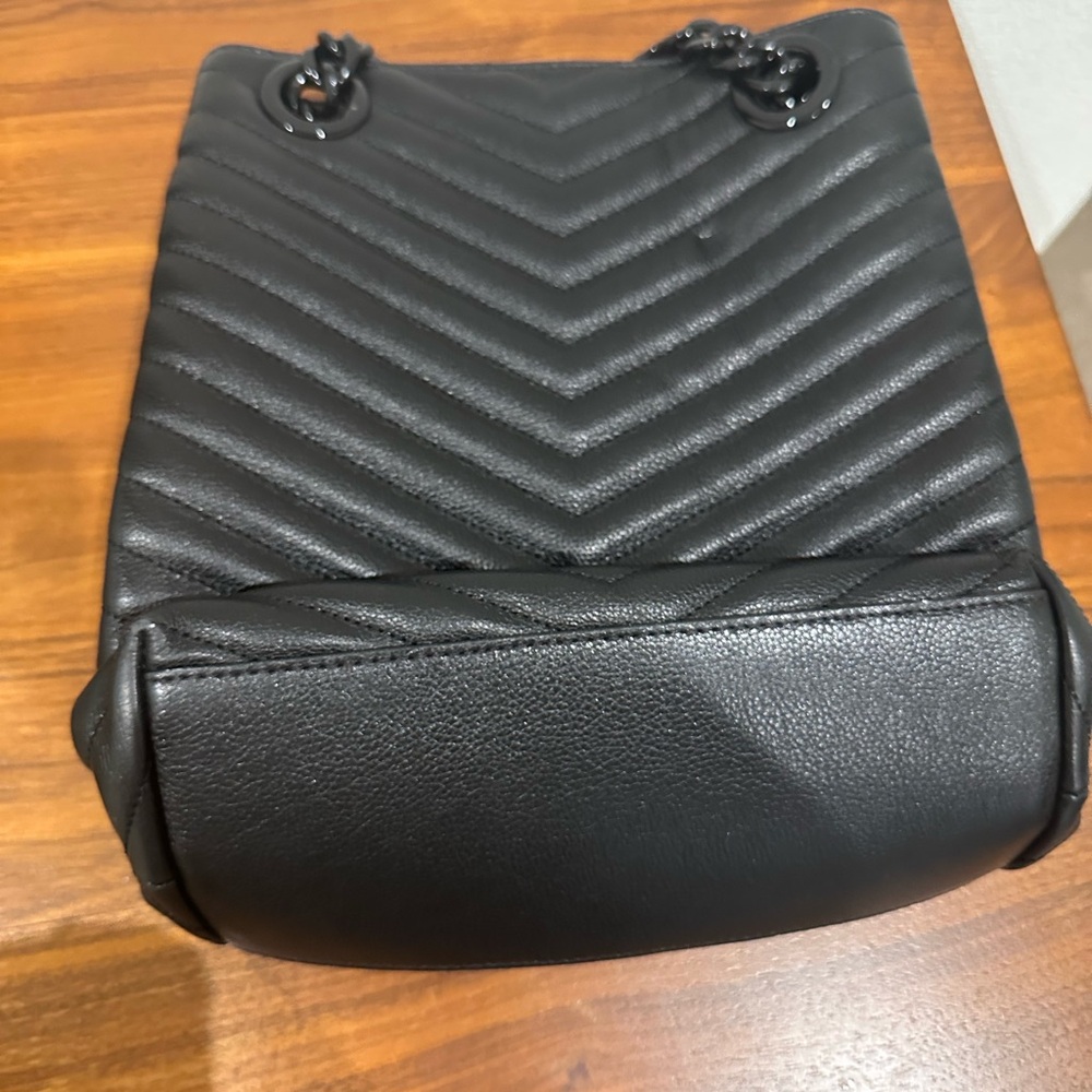 Rebecca Minkoff Mini Edie Quilted Leather Bag - Picture 2 of 10